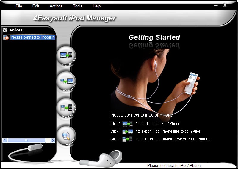 4Easysoft iPod Manager 4.0.20