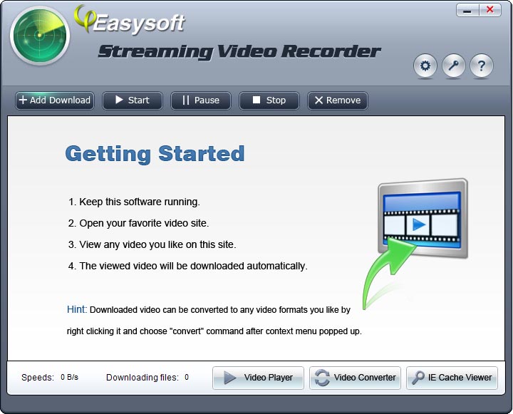 4Easysoft Streaming Video Recorder 3.3.20