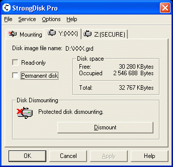 4Safe StrongDisk Pro 2.9