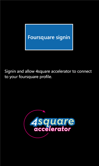 4Square Accelerator 1.1.0.0