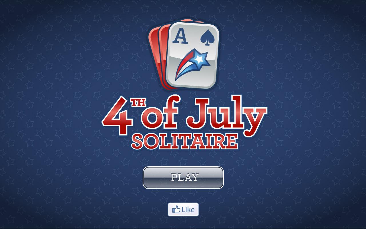 4th of July Solitaire 1.1.0