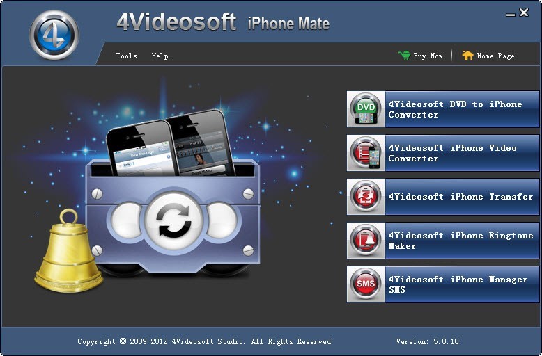 4Videosoft iPhone Mate 5.0.32