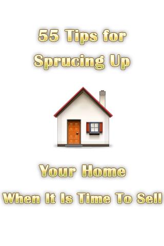 55 Tips for Sprucing Up Home 1.0