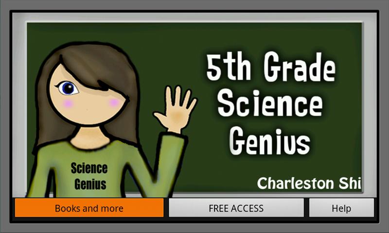 5th Grade Science Genius 1.1