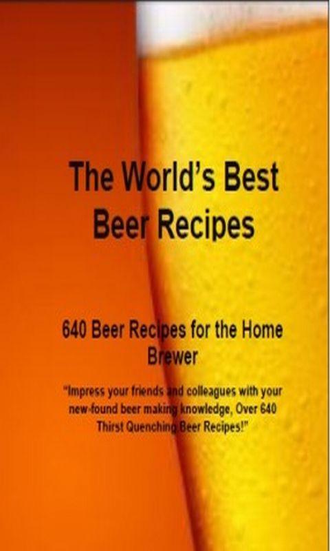 640 beer Recipies 1.3