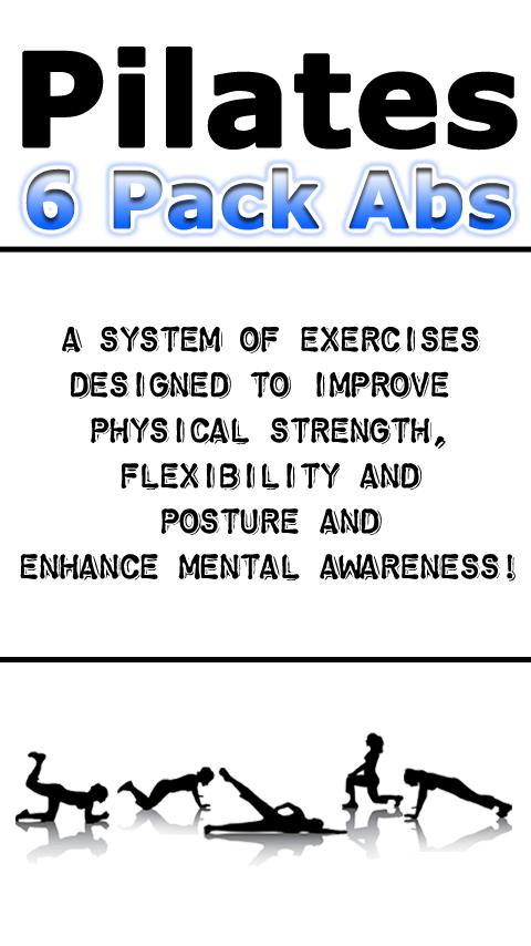 6 Pack Abs Pilates Vid Series 2