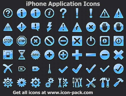 713 Unique App Icons 1.1