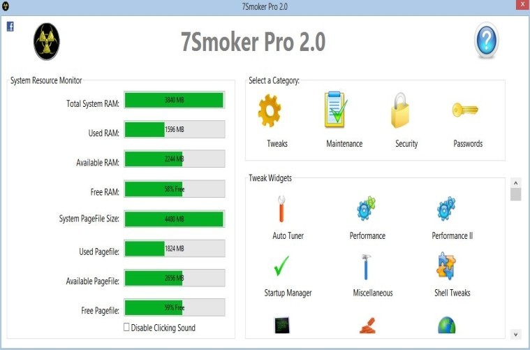 7Smoker Pro 2.0