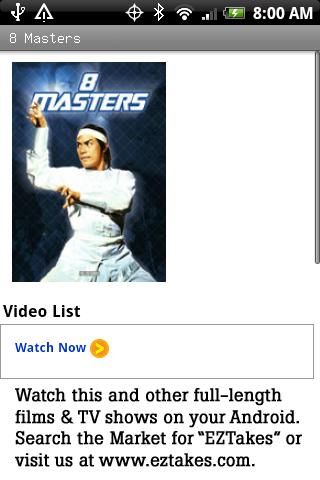 8 Masters Movie 2.2.7