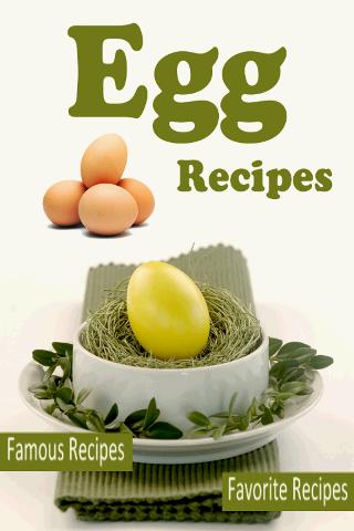 95 Egg Recipes 1.2