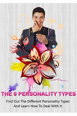 9 Personality Types 1.0