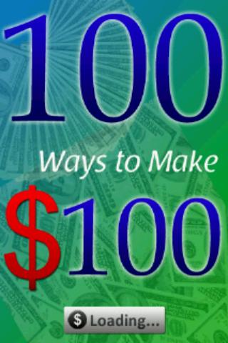 *100 Make Money Tips (PRO) 1.1
