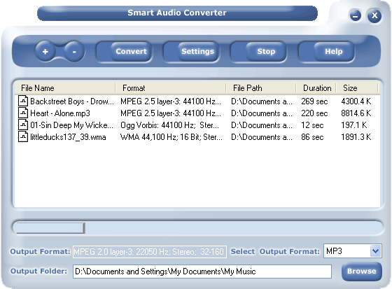 #1 Smart Audio Converter 10.11