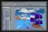 !3D Development Studio for Microsoft Visual Basic .Net 6.07