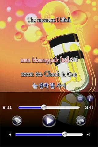 [karaoke]Hoot-SNSD 1.1