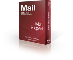 .NET Mail Expert components 5.1.4028