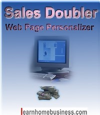 "Sales Doubler" - New Smart Free Sales Tool 1