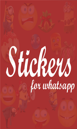 *Stickers for WhatsApp 1.1.0.0