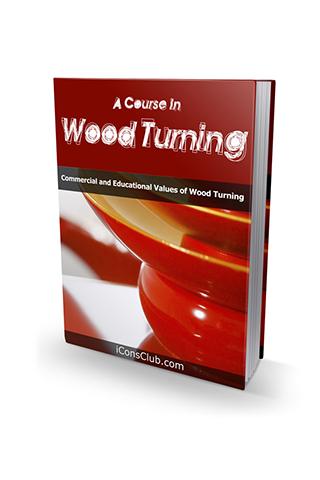 A Course in Wood Turning 1.0