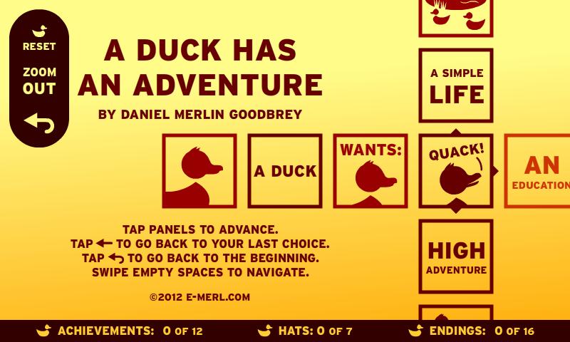 A Duck Has An Adventure 1.01