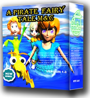 A Pirate Fairy Tale, M&C 1.0