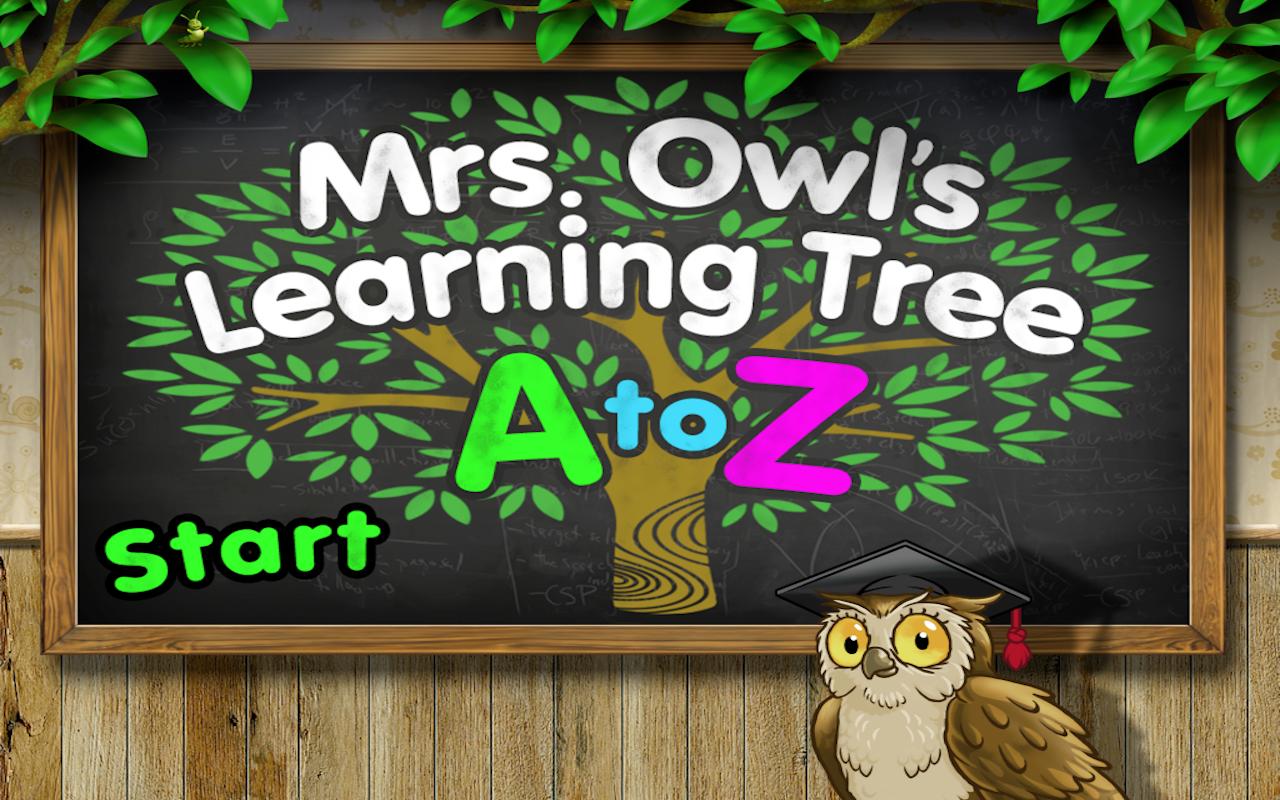 A to Z - Mrs.Owl'sLearningTree 7