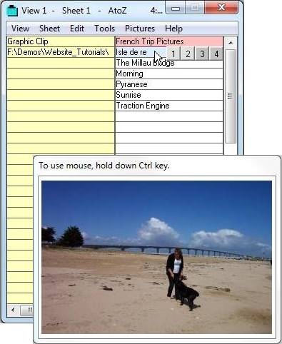 A to Z Clipboard Extender 9.03