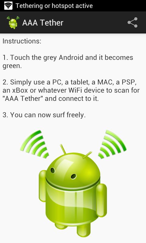 AAA Tether Pro (No Root) 2