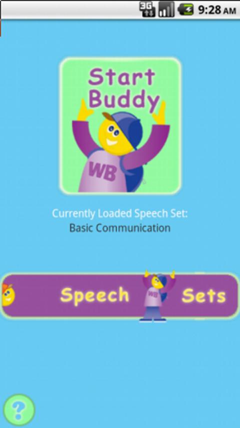 AAC Speech Buddy 1.6