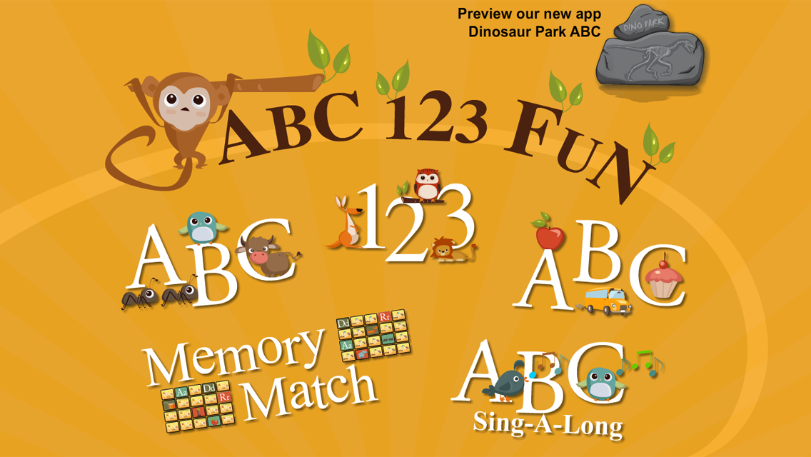 ABC 123 Fun 2.1