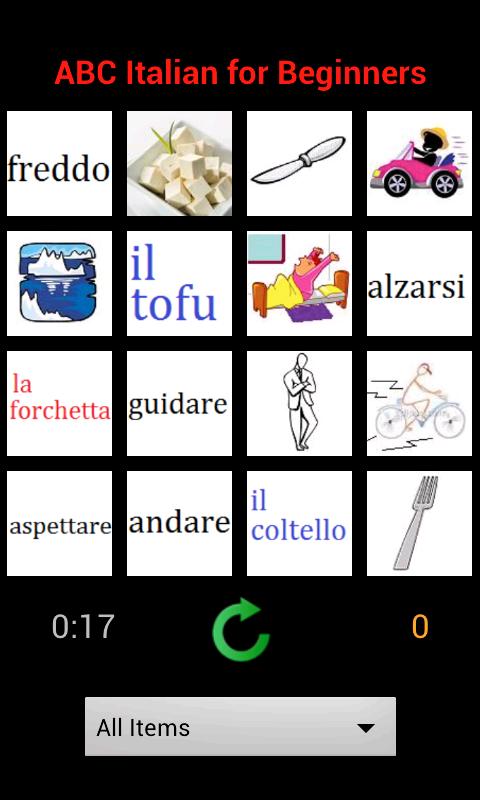 ABC Italian for Beginners 2.0.0