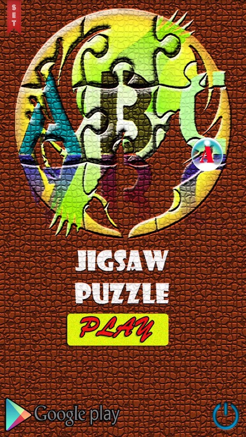 ABC Jigsaw Puzzle HD 1.0
