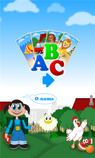 ABC Kids Cards CRO 1.0.0.0