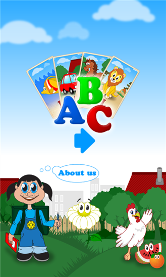 ABC Kids Cards ENG 1.0.0.0