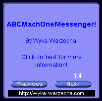 ABCMachOneMessenger News Ticker FX 583.3