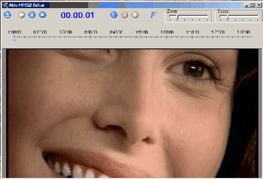 Able MPEG2 Editor 3.2