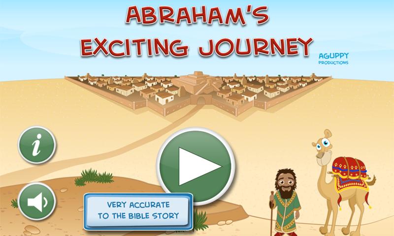 Abraham’s Exciting Journey 1.0