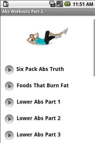 Abs Workouts Part 2. 1.0