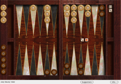 Absolute Acey Deucey Backgammon 5.9.3