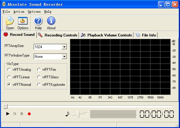 Absolute Sound Recorder 3.6.17