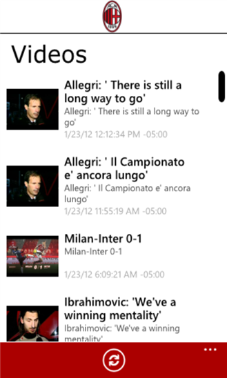 AC Milan 1.0.0.0