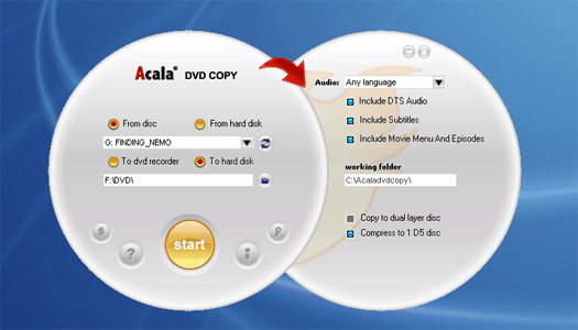 Acala DVD Copy 3.4.2