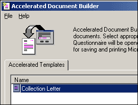 Accelerated Templates 1.2