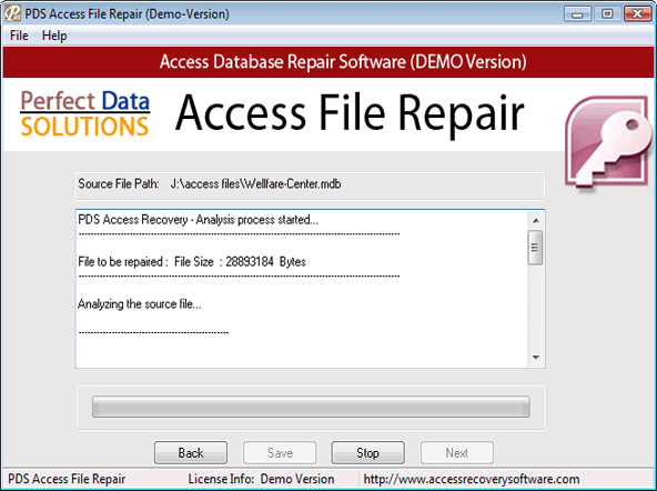 Access Data File Recovery 2.0