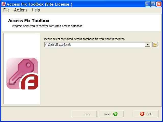 Access Fix Toolbox 2.0.3