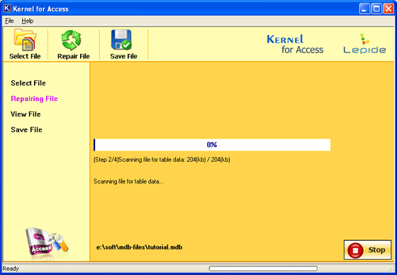 Access Recovery Tool 11.02.01