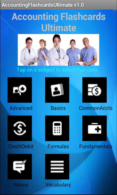 Accounting Flashcards Ultimate 1.0