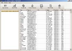 Accurate Outlook Express Mail Expert 3.2