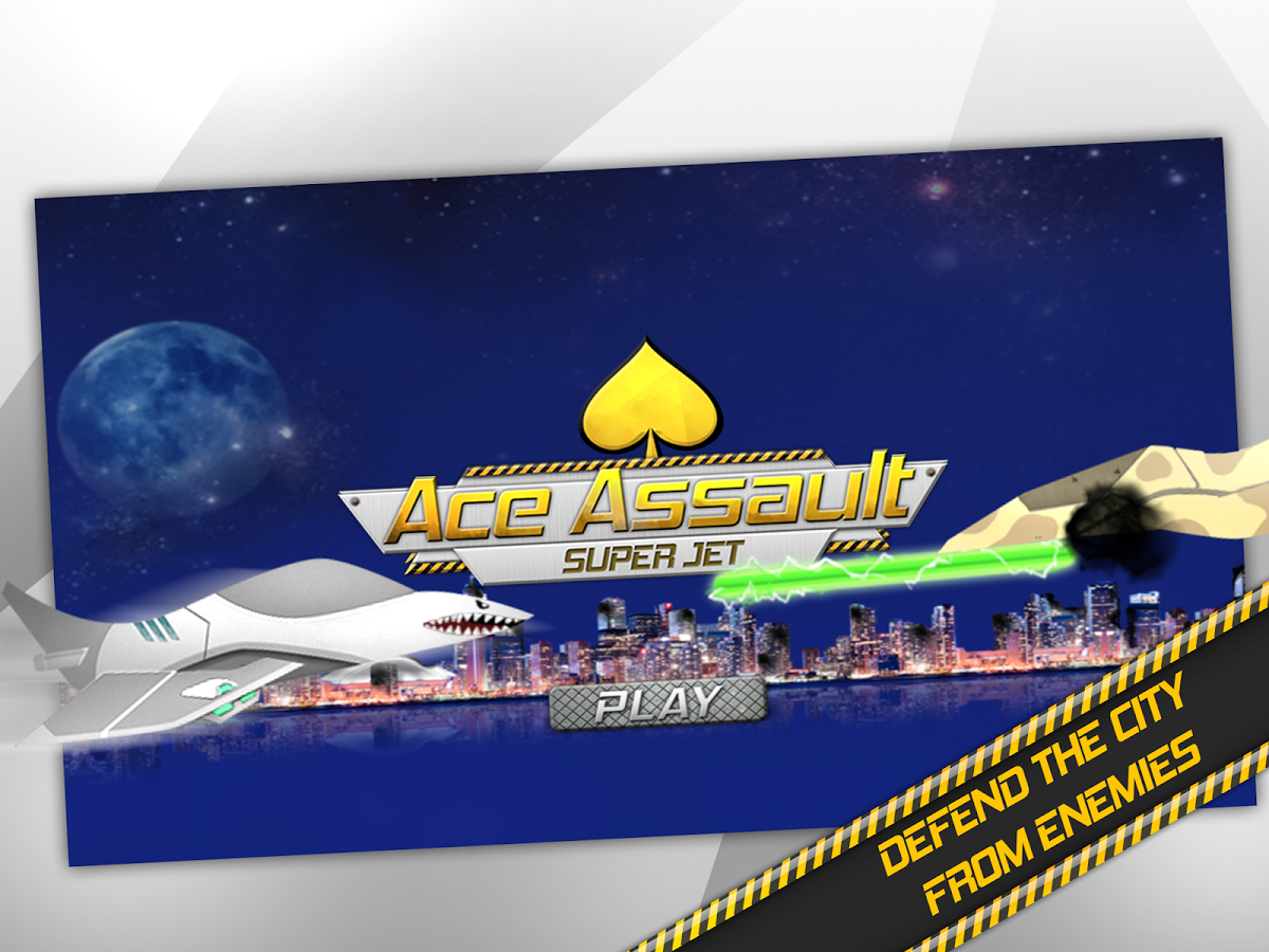 Ace Assault Super Jet 2.0