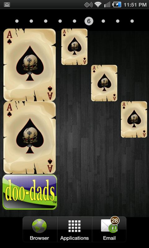 Ace of Spades doo-dad 1.0